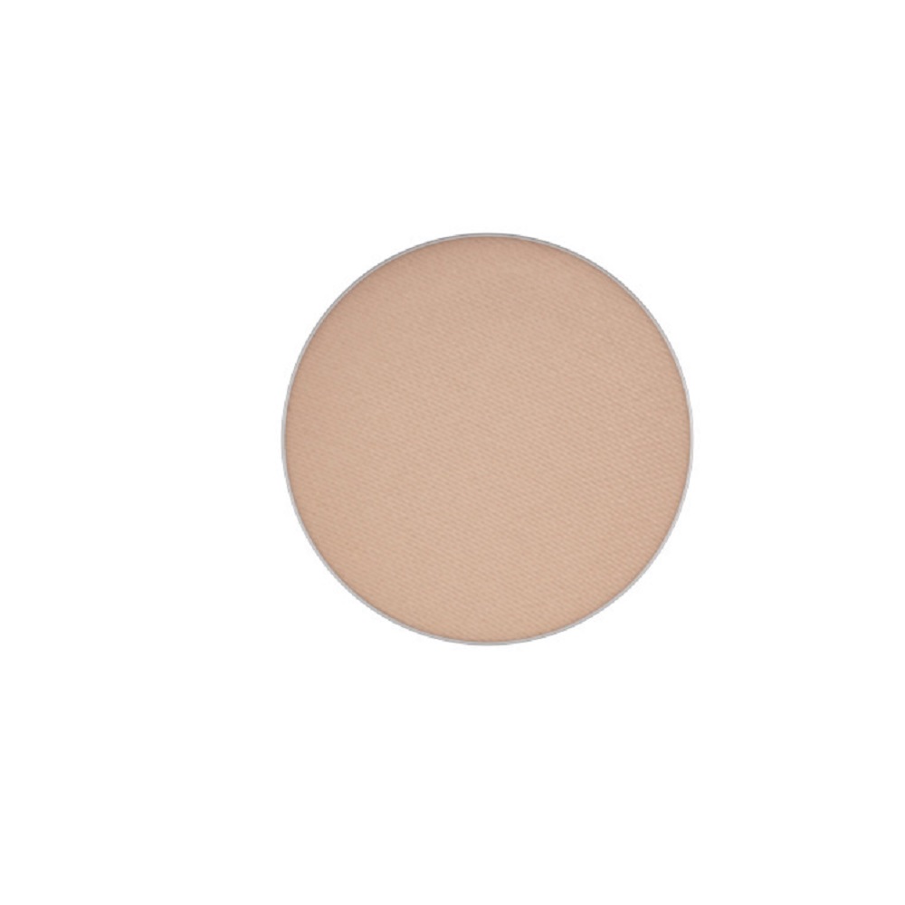 

Матовые тени для век (сменный блок) eye shadow pro palette matte (refill) Mac, цвет omega, вес 1.5 гр.