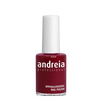 

Andreia Professional Гипоаллергенный лак для ногтей 14 мл цвет 117