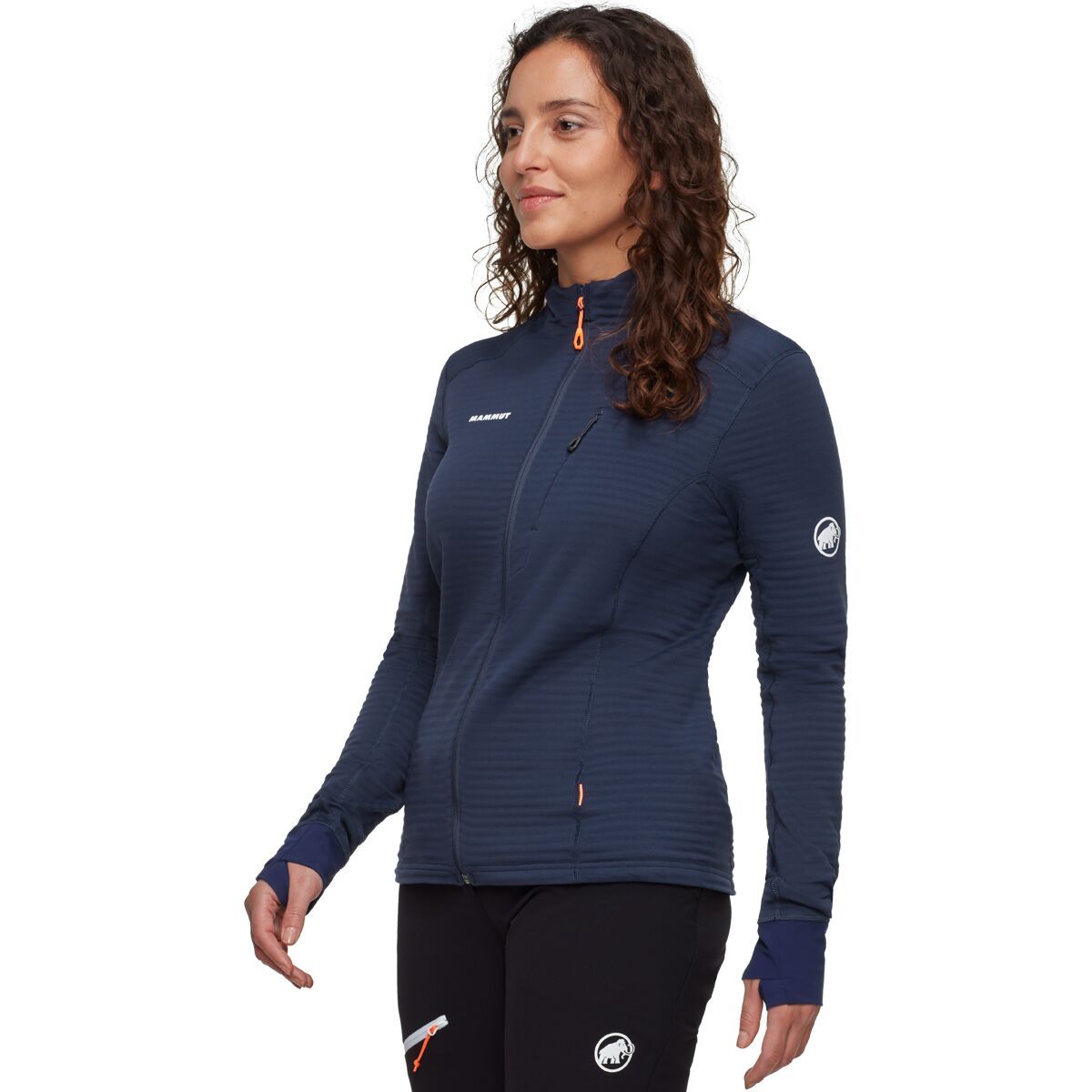 

Легкая куртка Taiss ml Mammut, синий