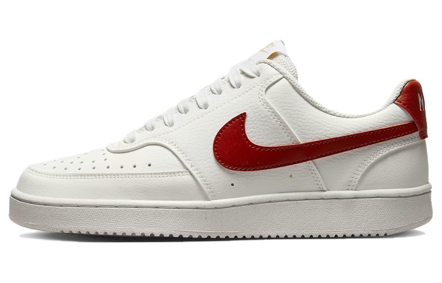 Женская обувь для скейтбординга Nike, White/Red
