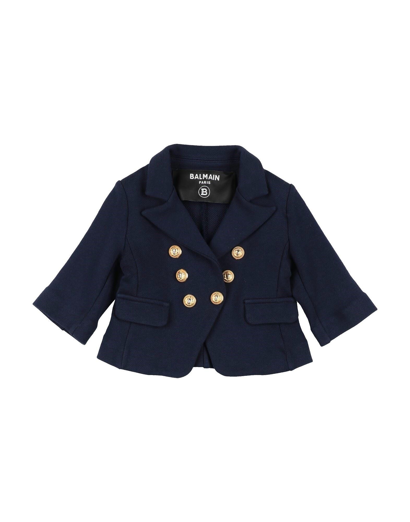 

Блейзер для детей Balmain, темно-синий