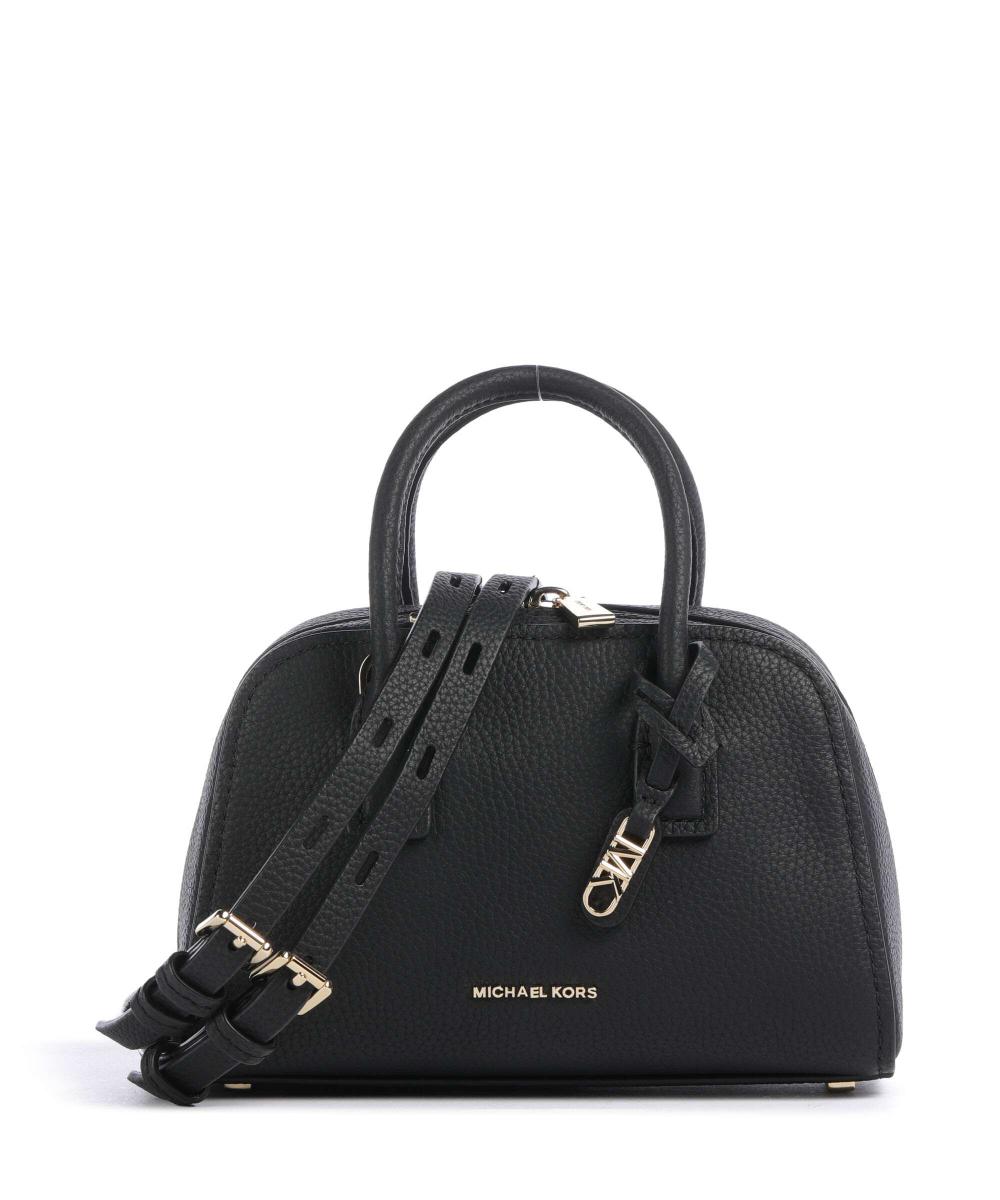 

Сумка через плечо Ashton из зернистой коровьей кожи Michael Kors, черный