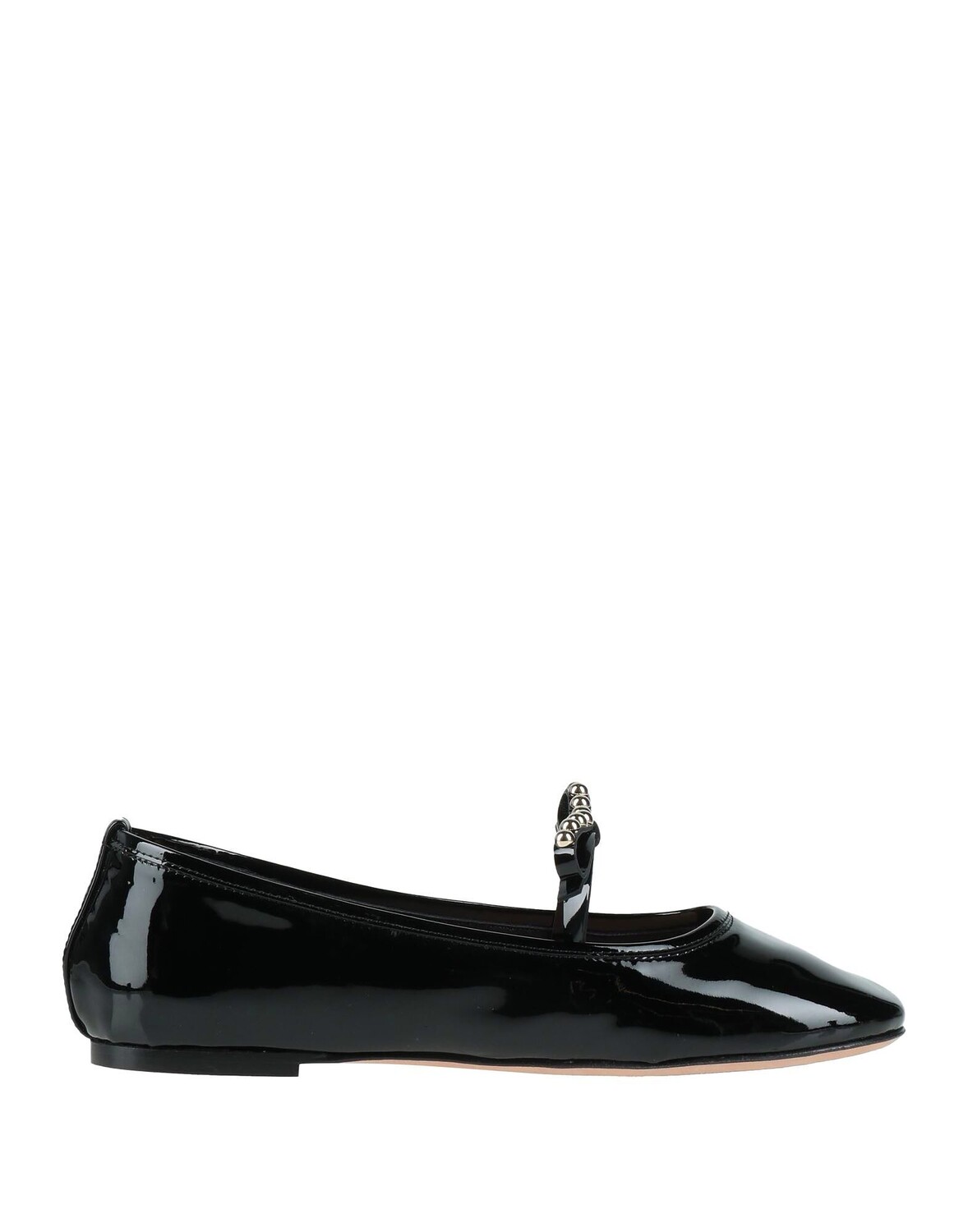 

Балетки Valentino Garavani, черный