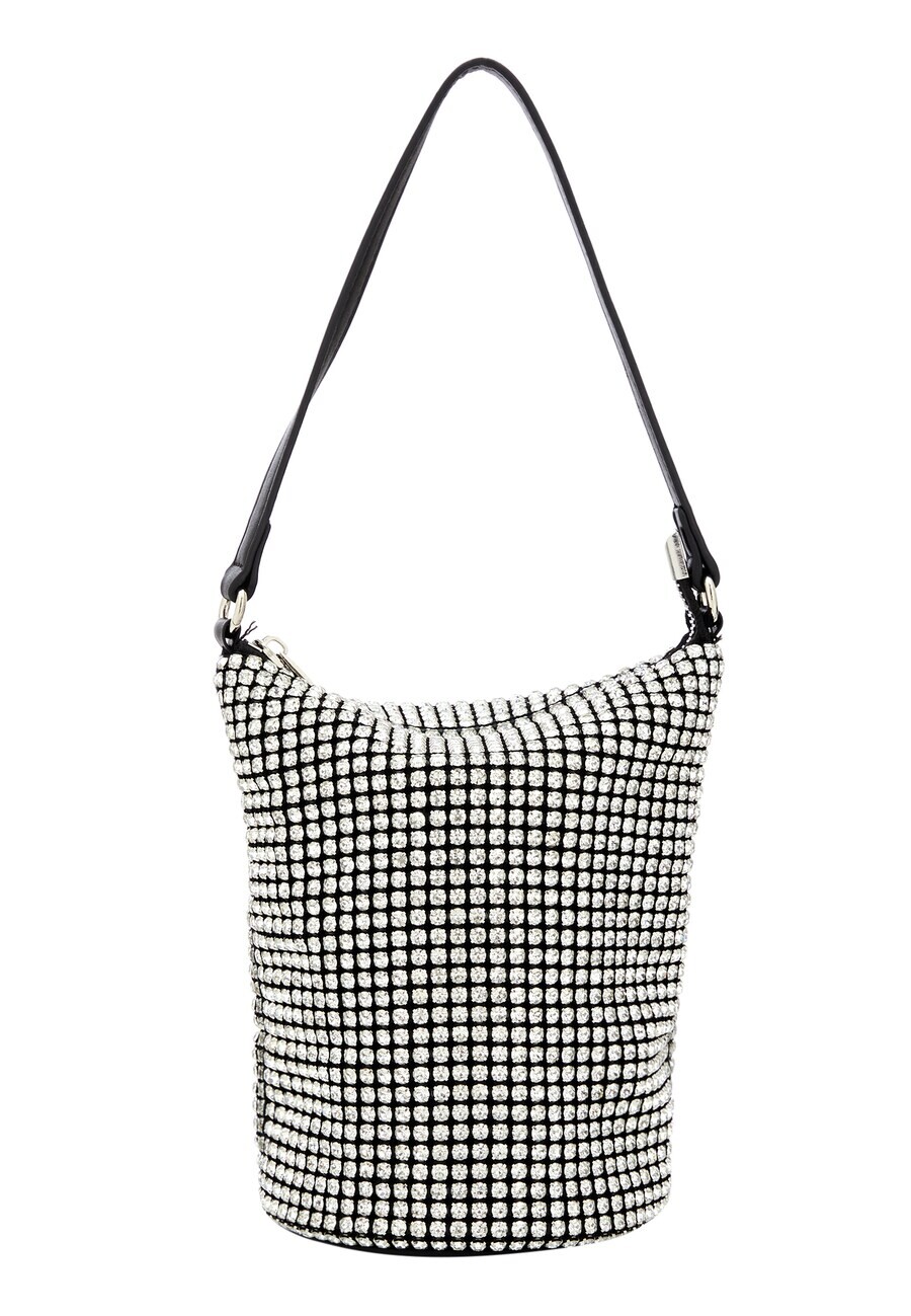 

Сумка через плечо faina Shoulder Bag, черный