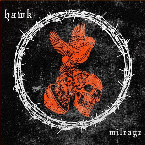 

Сингл 7" Hawk: Mileage