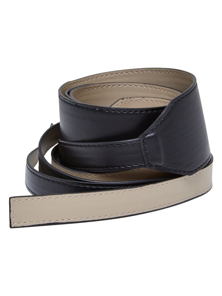 

Ремень Urban Classics, цвет black/warmsand