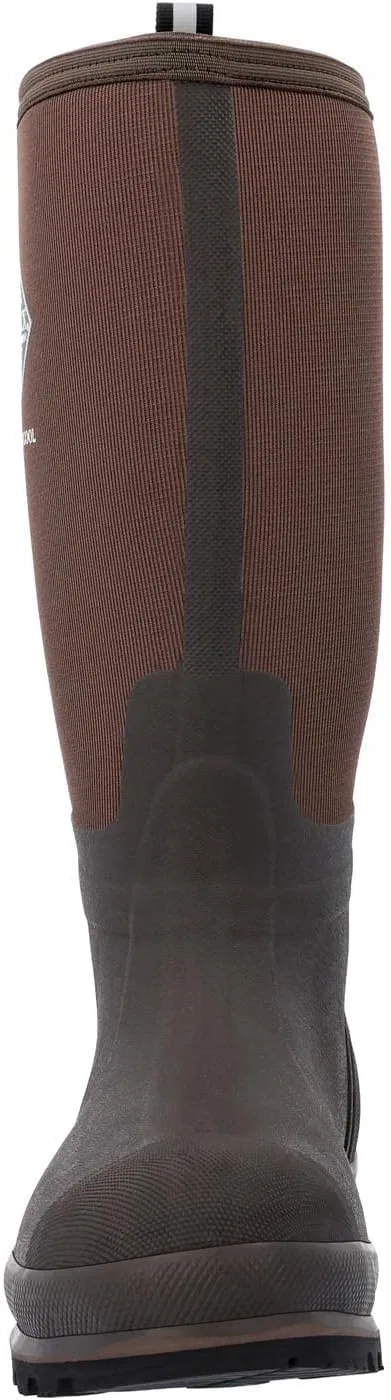 Рабочие ботинки Muck Boots Chore High Unisex Adult Work Wellington Boots, Braun (Brown/Brown) — фото 3