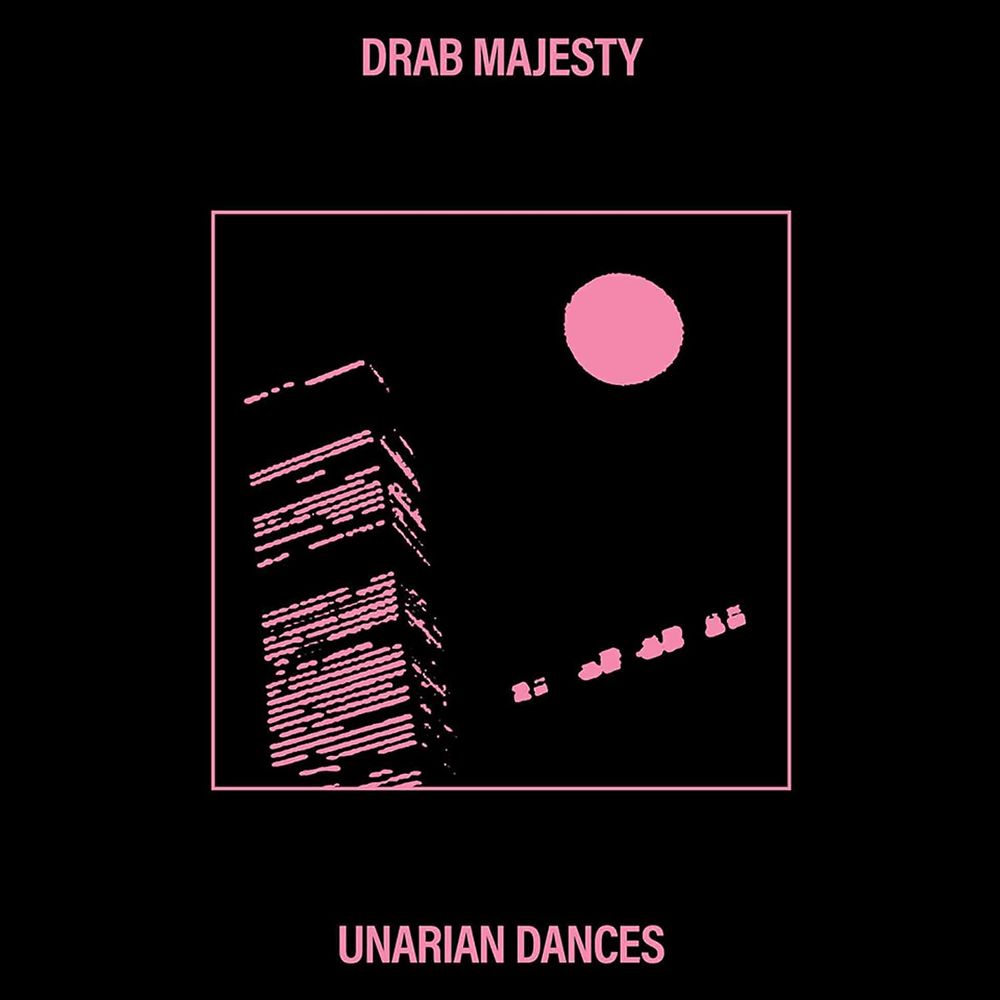 

Виниловая пластинка LP Unarian Dances EP (12") - Drab Majesty