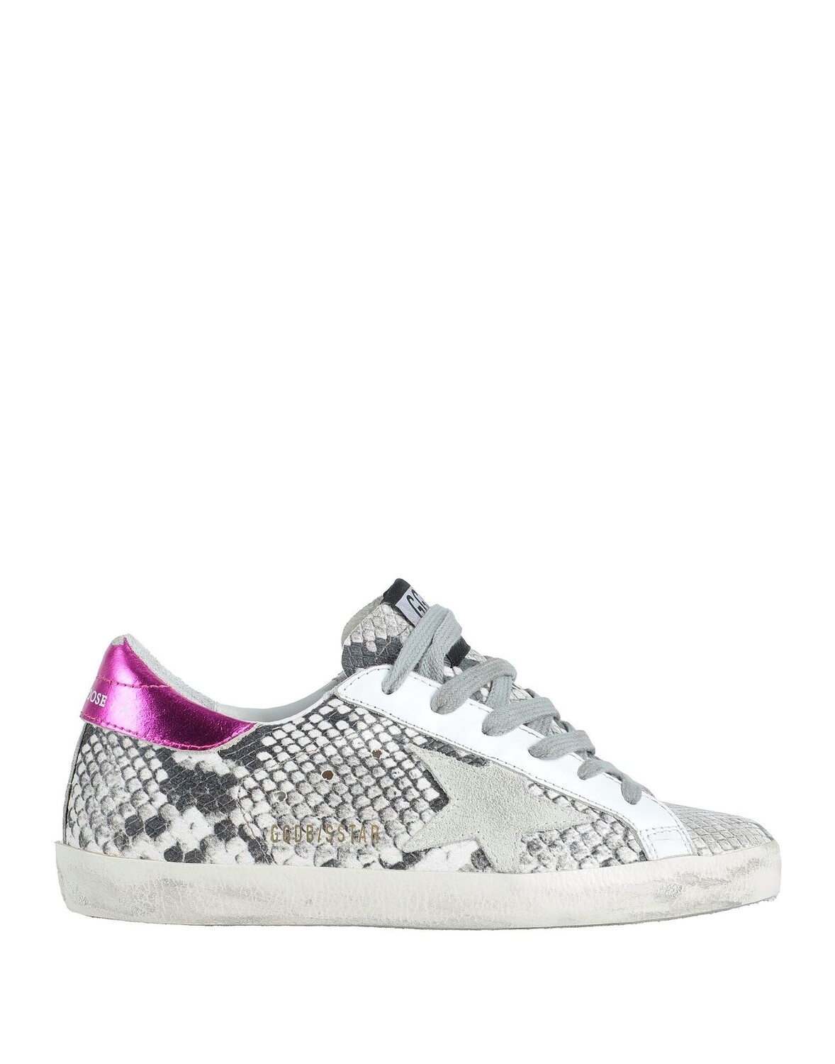 

Кроссовки Golden Goose, светло-серый