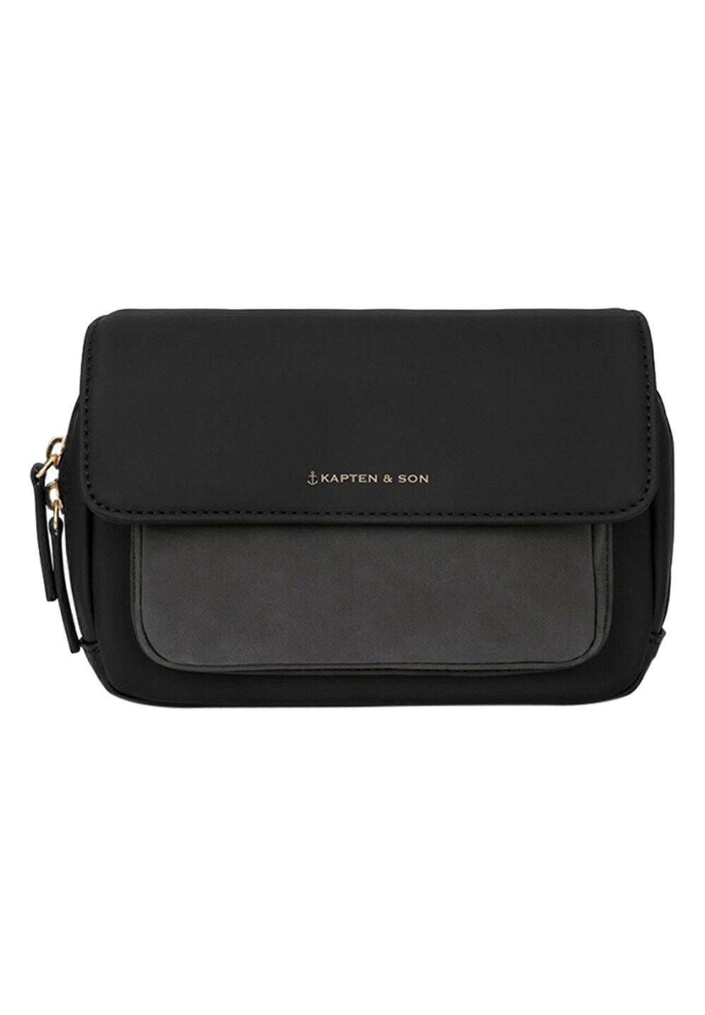 

Поясная сумка Visby Kapten & Son, цвет all black