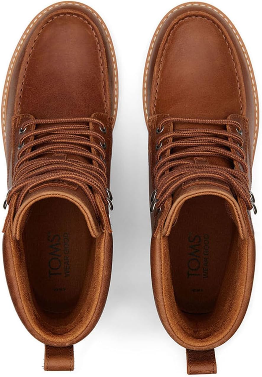 Мужские ботинки TOMS PalomarFashion, светло-коричневый — фото 4