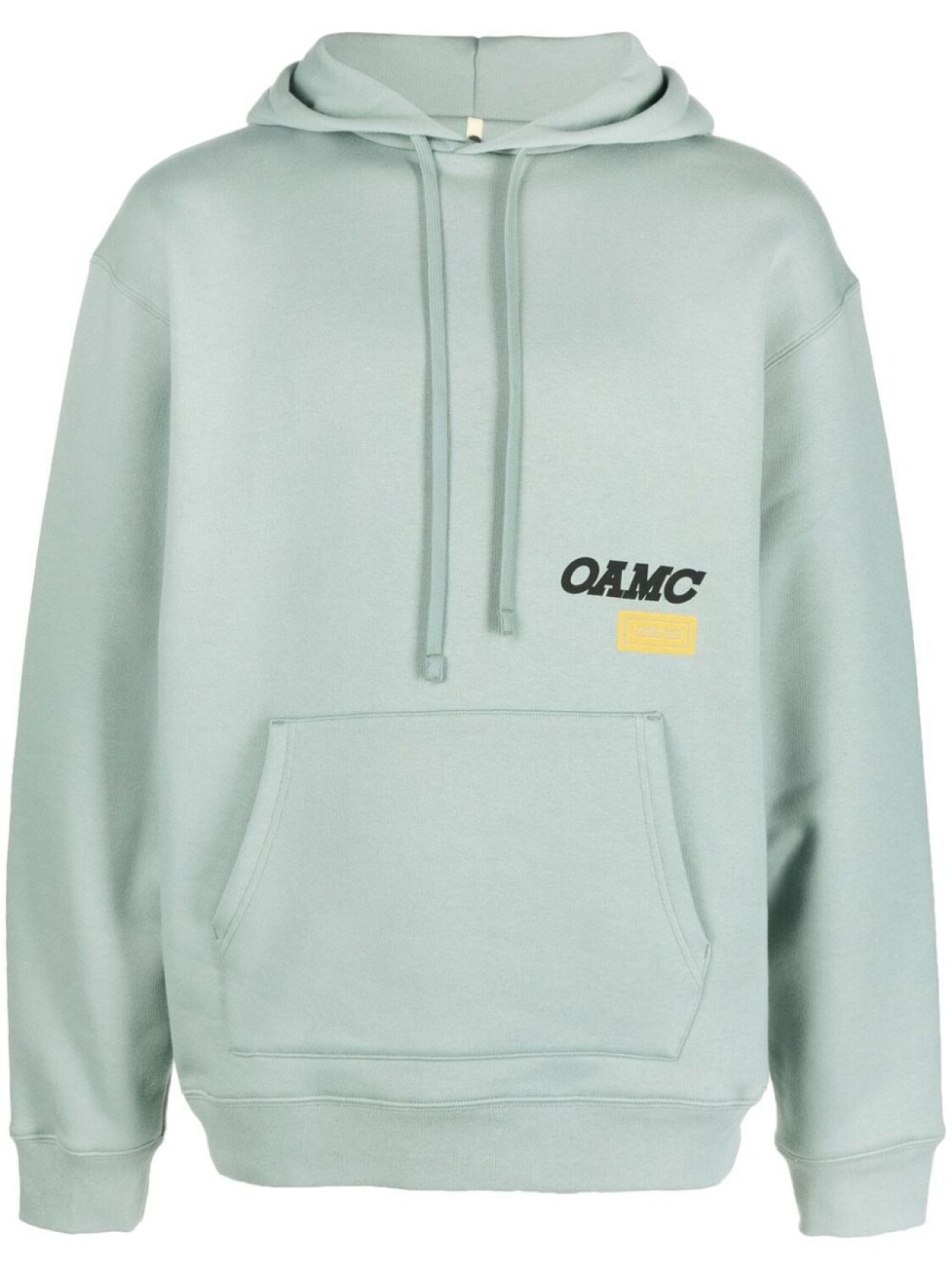 

OAMC худи с логотипом, зеленый