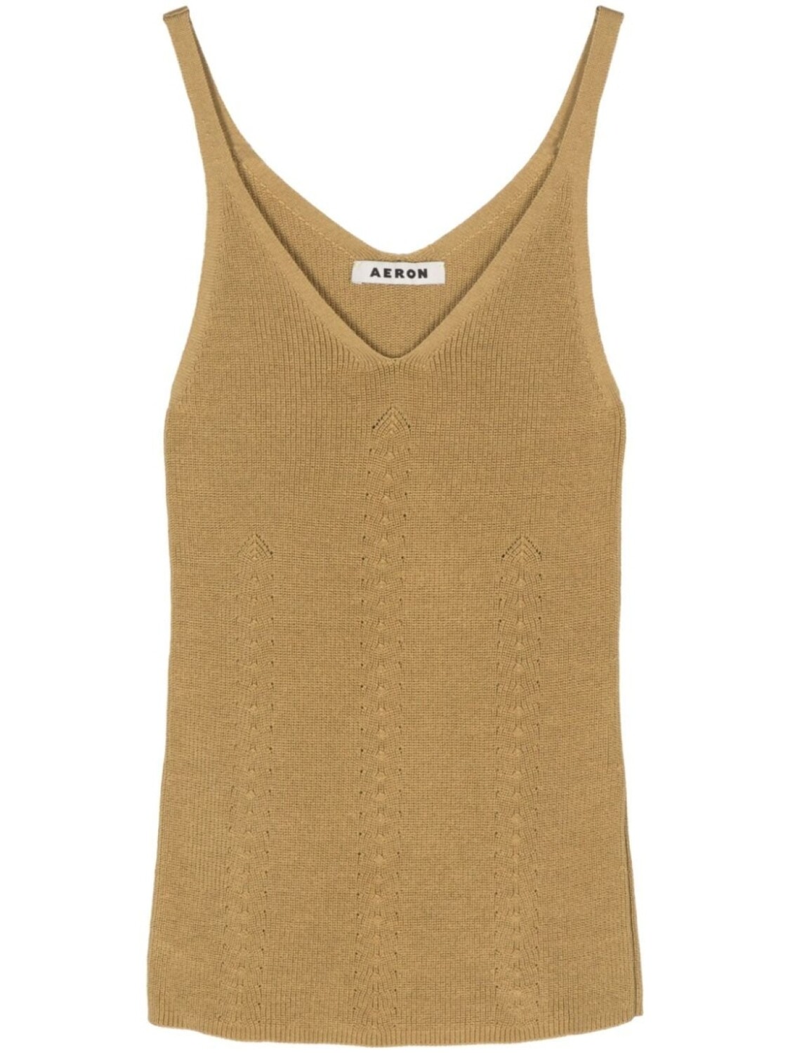 

AERON трикотажный топ Freesia, зеленый