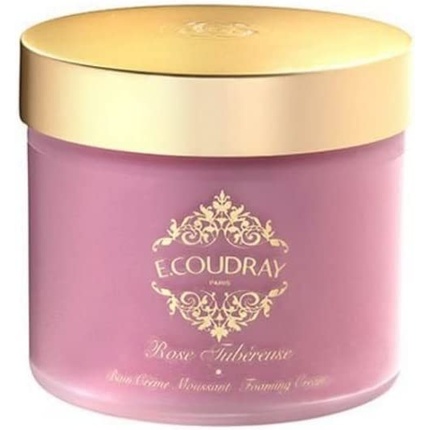 

E.Coudray Rose Tubereuse Bain Creme, E Coudray