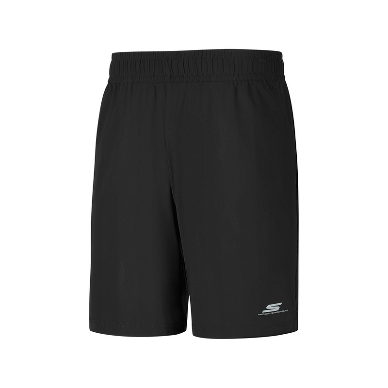 

Skechers Мужские спортивные шорты, черные, размер 0018, средней жесткости