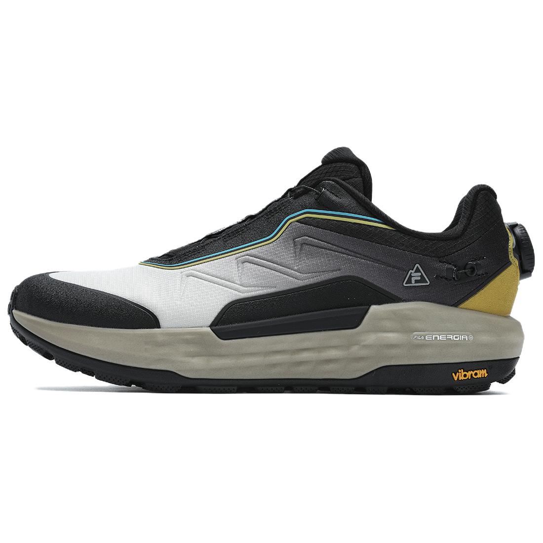 

FILA Низкие кроссовки для активного отдыха BOA EXPLORER 2, мужские, черные