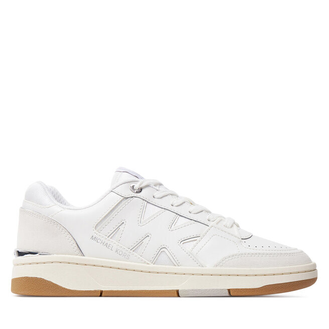 Кроссовки MICHAEL KORS Rebel 43S4RLFS5D Optic White, белый