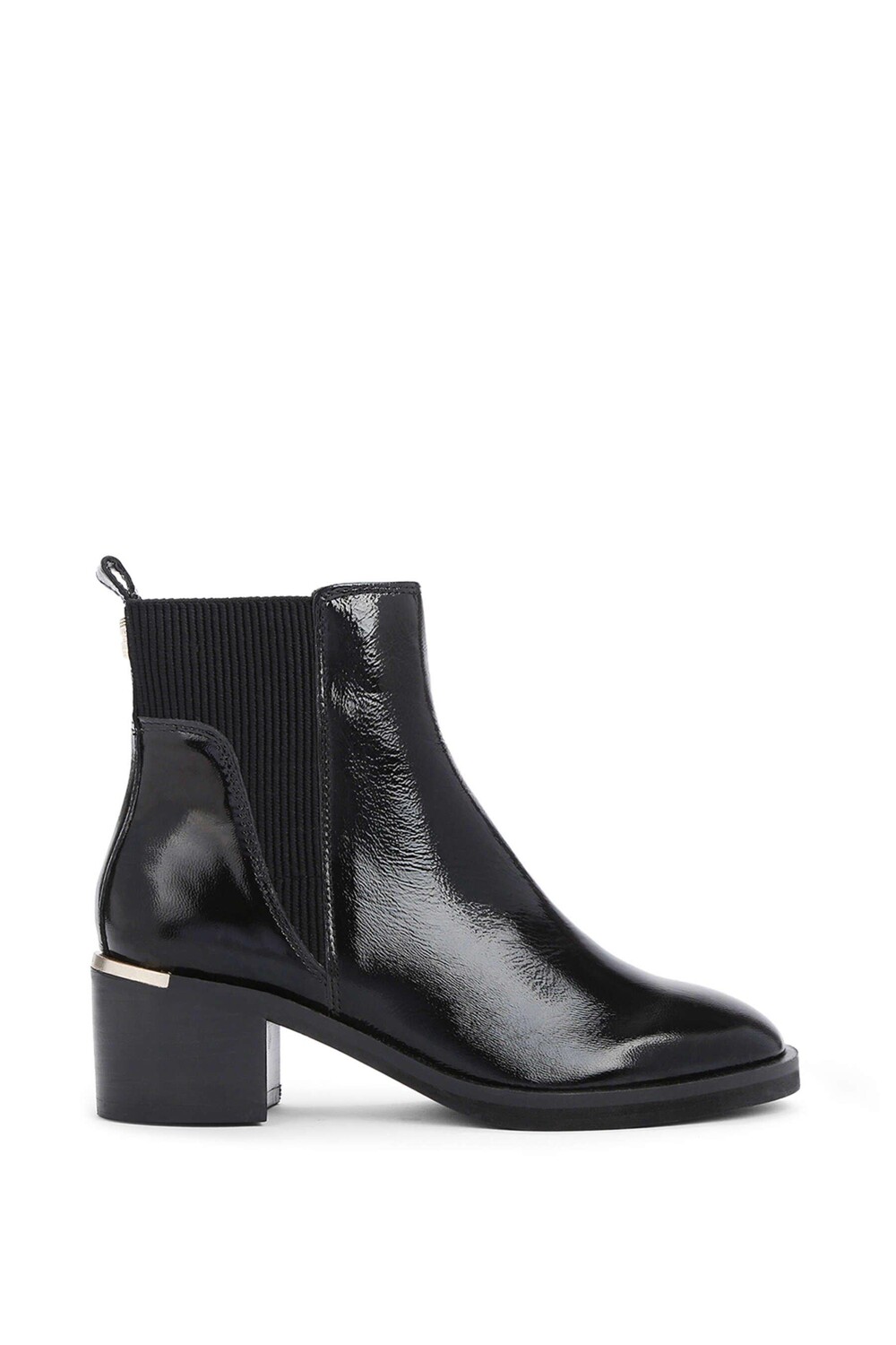 

Кожаные ботинки 'Liberty Ankle' Carvela, черный