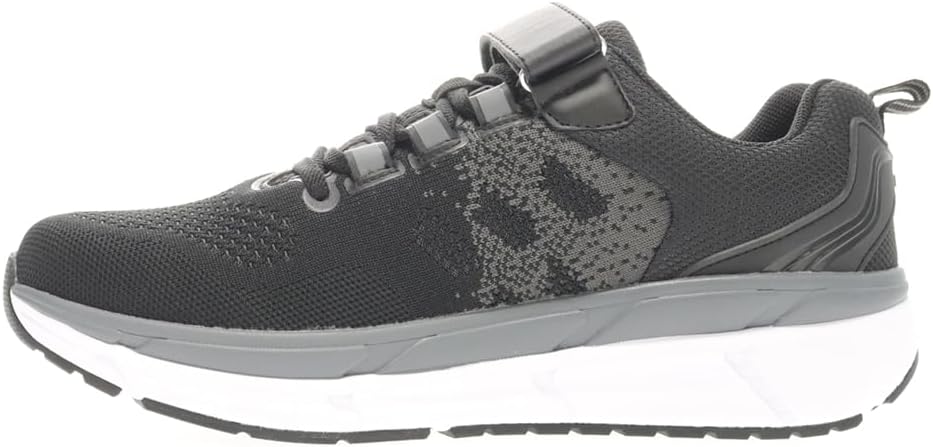 Кроссовки Propt Mens Maa322m-awh Propet, черный/серый — фото 4