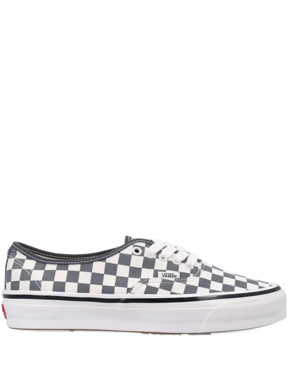 

Кроссовки LX Authentic 44 с шахматной доской Vans, белый