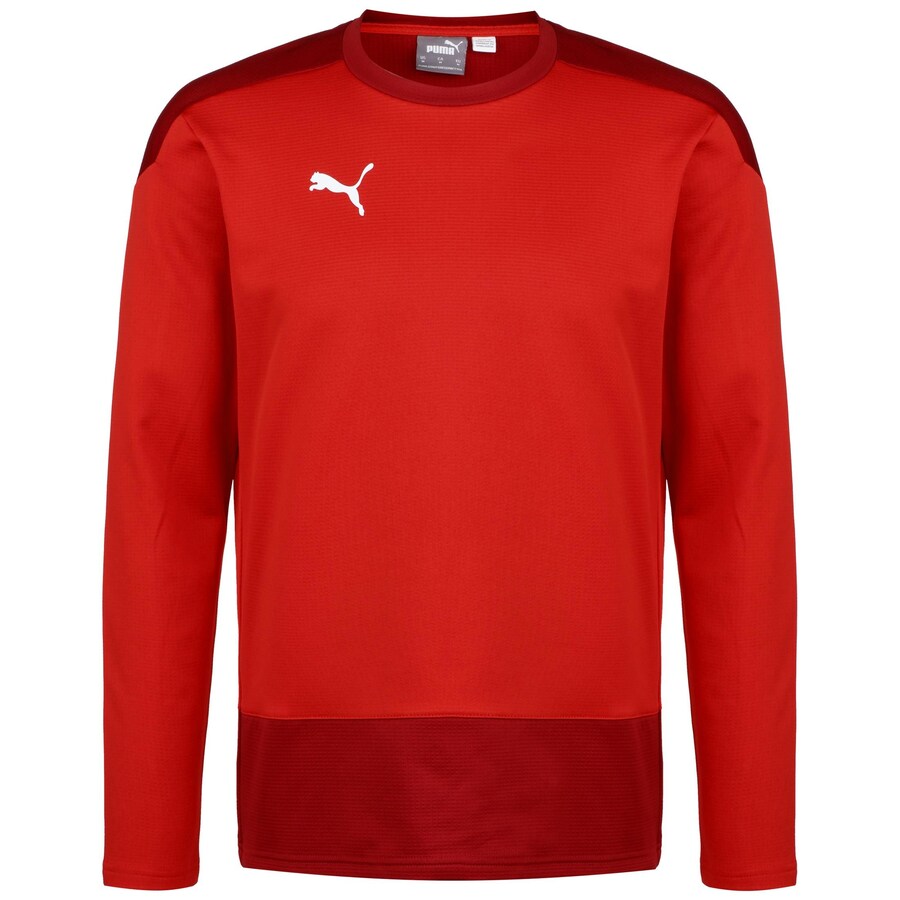 

Спортивная толстовка PUMA, цвет Red/Dark red