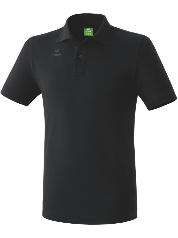 

Футболка поло Teamsport Poloshirt erima, черный
