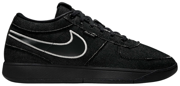 

Кроссовки Nike Book 1 'Black Label Pack', черный