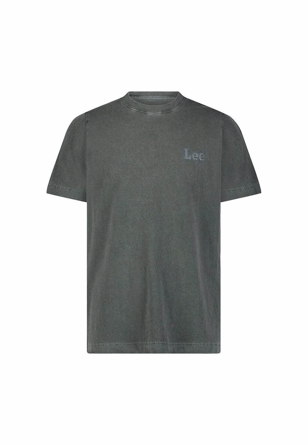 

Футболка с принтом SUBTLE TEE Lee, цвет Black Denim