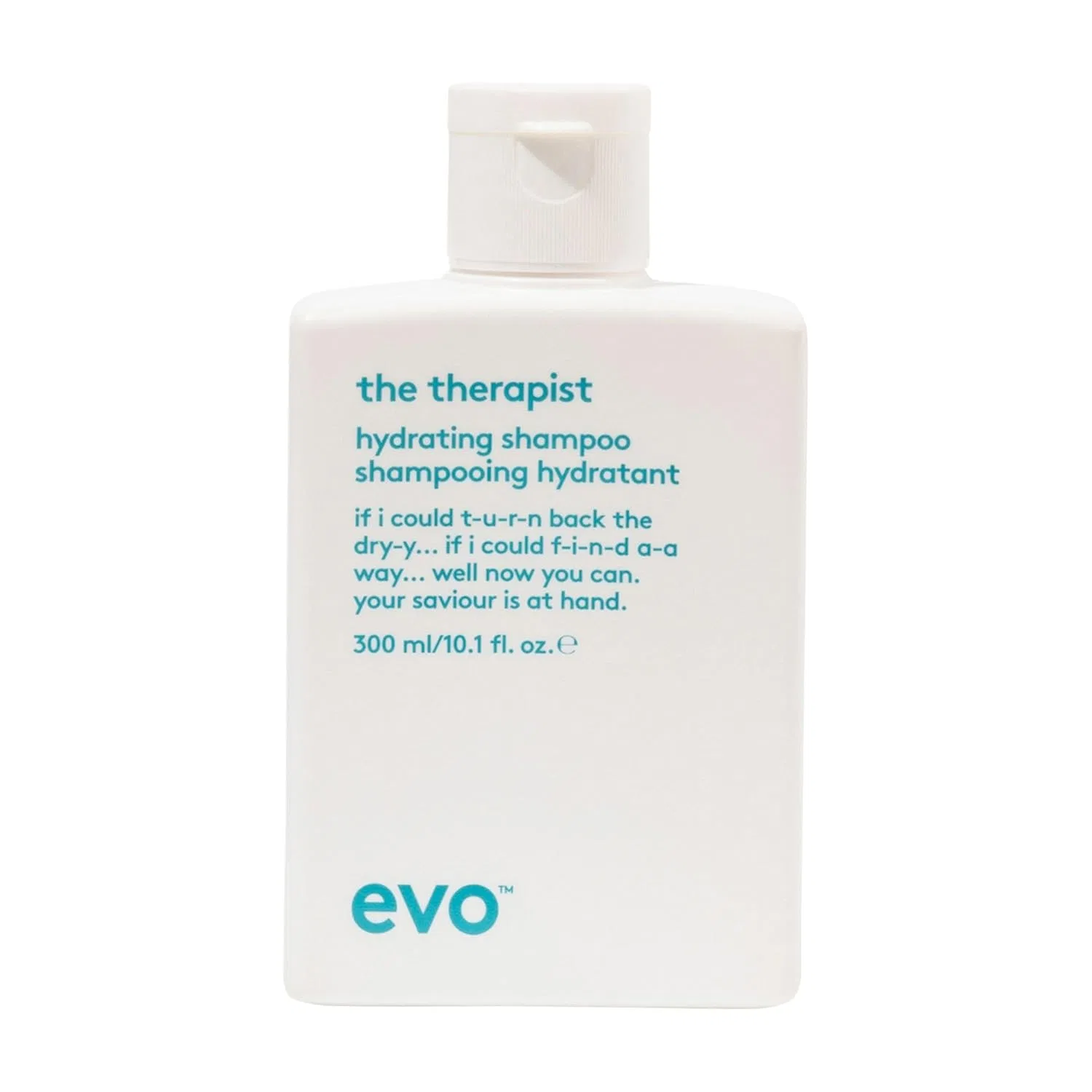 Увлажняющий шампунь Evo The Therapist Hydrating Shampoo Evo