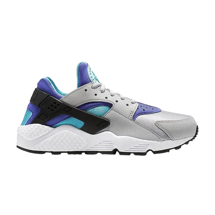 

Кроссовки Nike Wmns Air Huarache Run 'Grape', серый