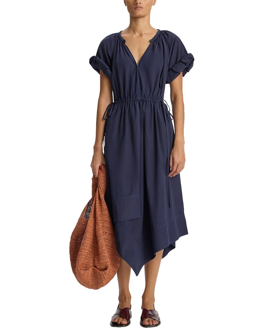 

A.L.C. Платье Odin, синий