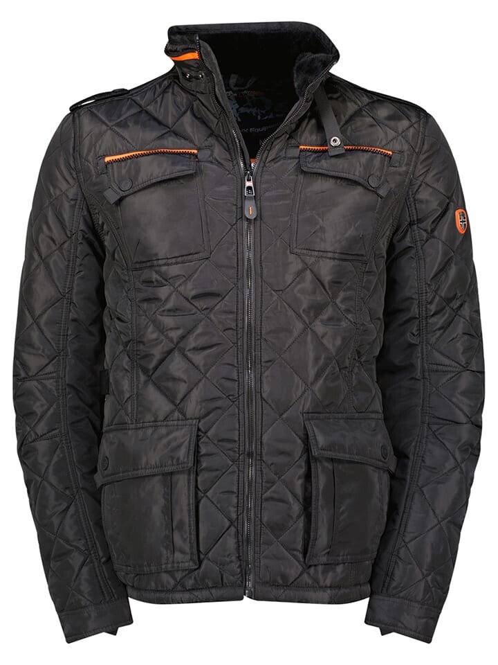 

Куртка Geographical Norway Delio, черный
