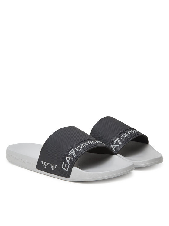 Мюли 7X000110 AF15128 M8130 Ea7 Emporio Armani, фиолетовый — фото 2