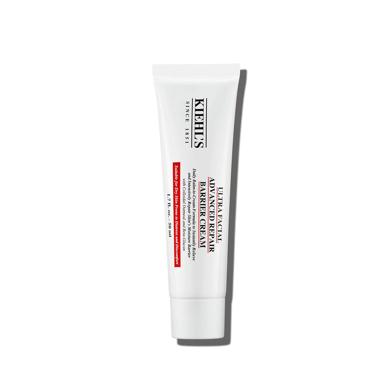 Крем для лица Kiehl's — Ultra Facial Advanced Repair Barrier Cream, интенсивное лечение для сухой и, 50 мл