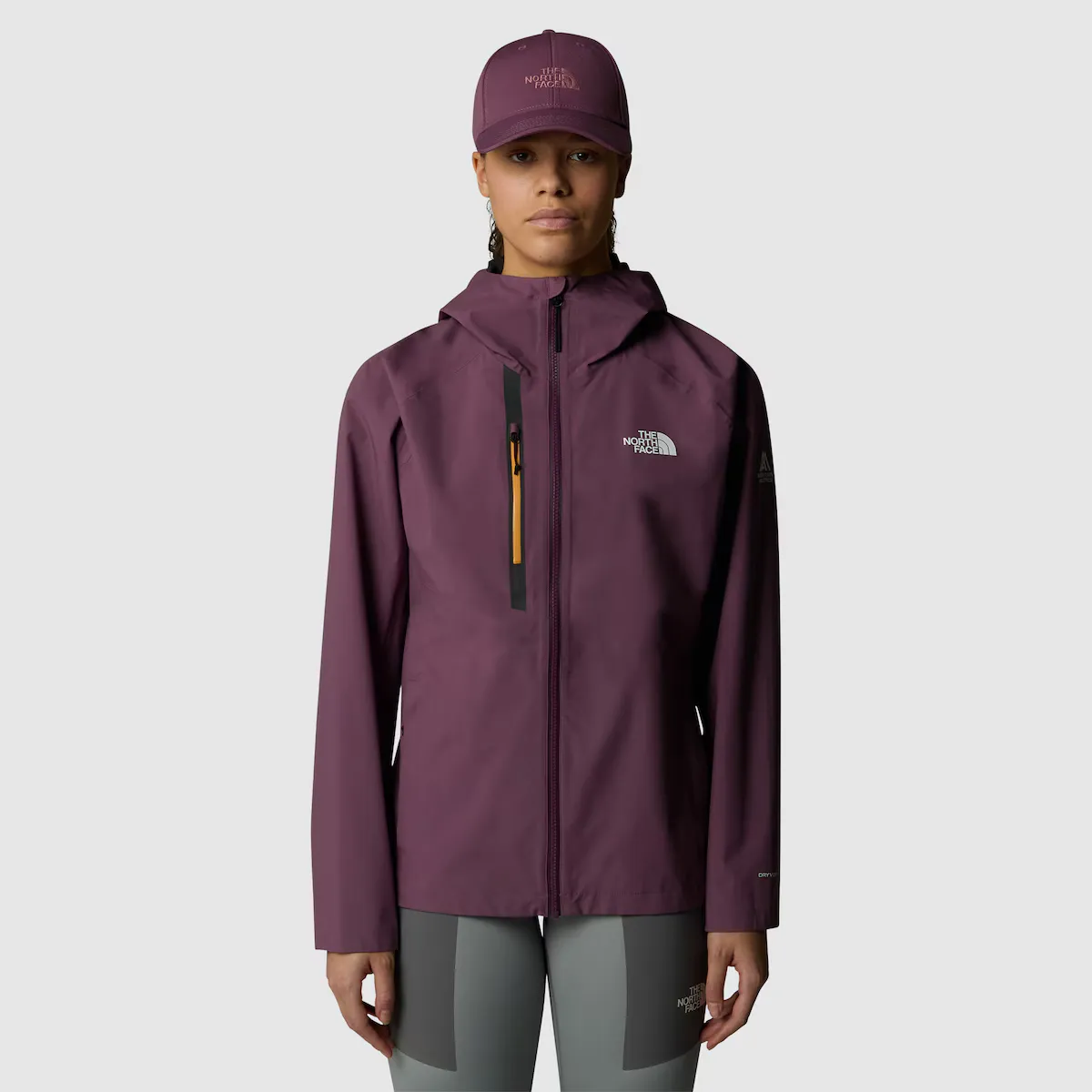 

Женская водонепроницаемая куртка The North Face, фиолетовый