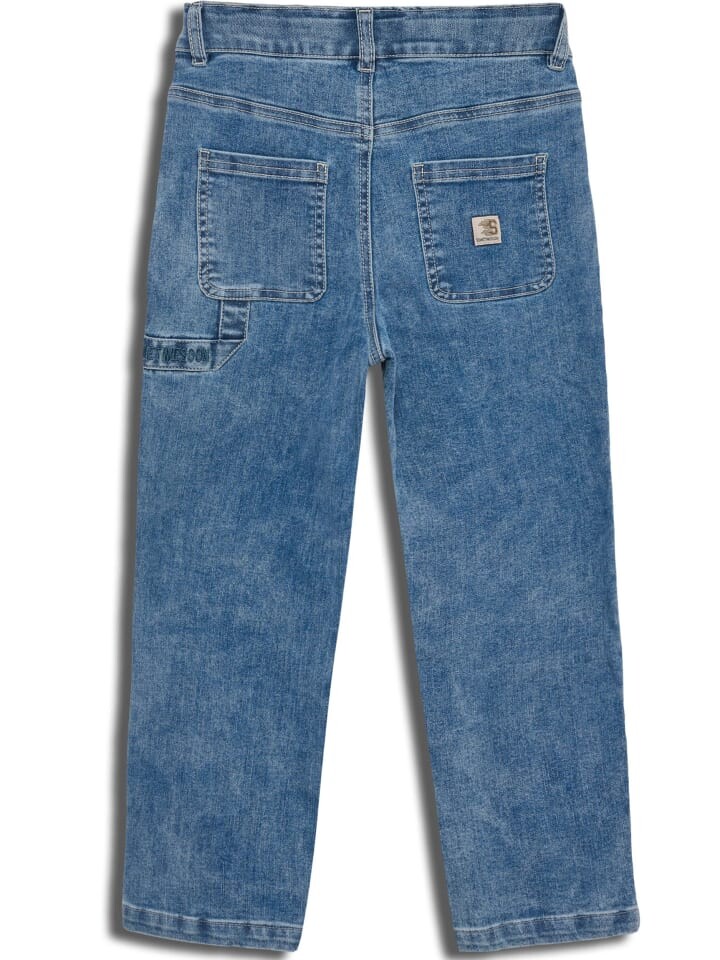 Спортивные штаны Sometime Soon Pants Stsmettler Kinder, цвет LIGHT BLUE DENIM — фото 2