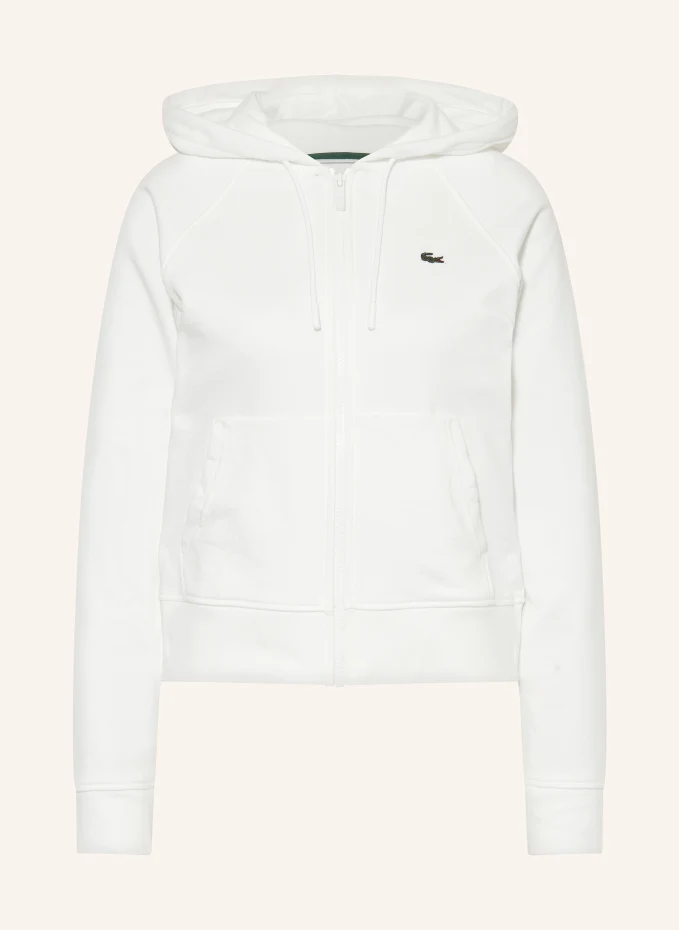

Толстовка Lacoste, белый