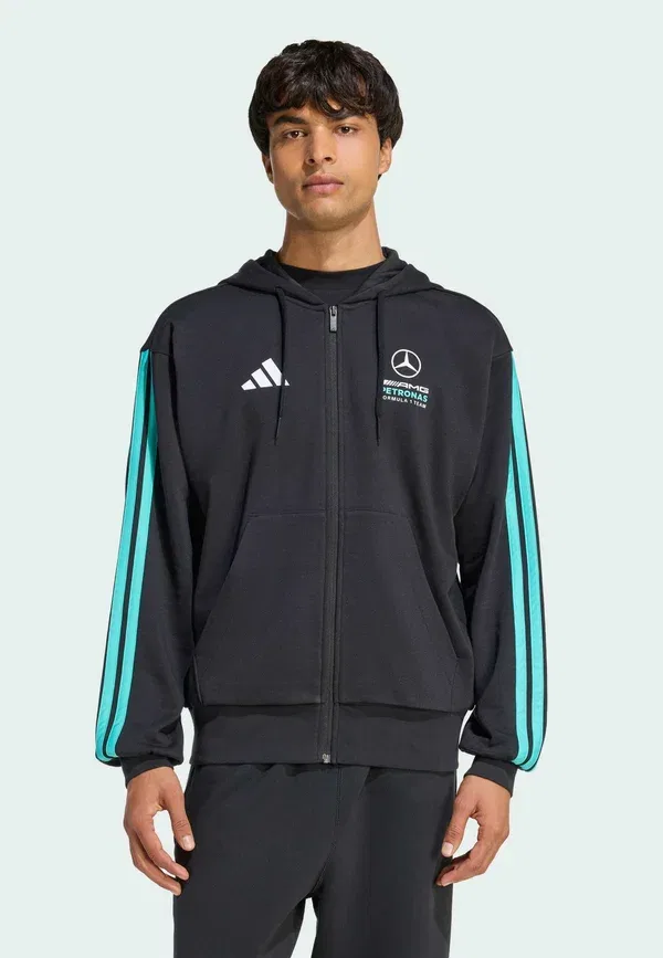 Футбольная форма National team wear Adidas Performance, черный с мятным