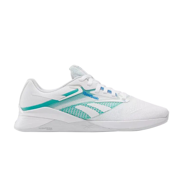 

Кроссовки Reebok Wmns Nano X4, белый