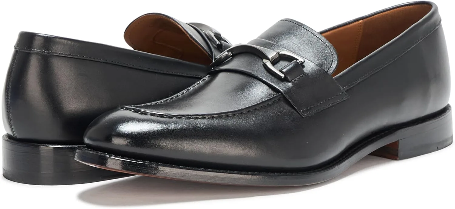 Мужские туфли Allen Edmonds Sidney, черный — фото 2
