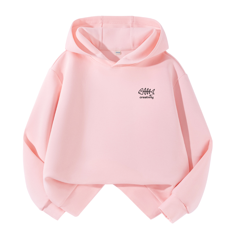 

Детский худи WARRIOR, powder/h fish bone silicone k