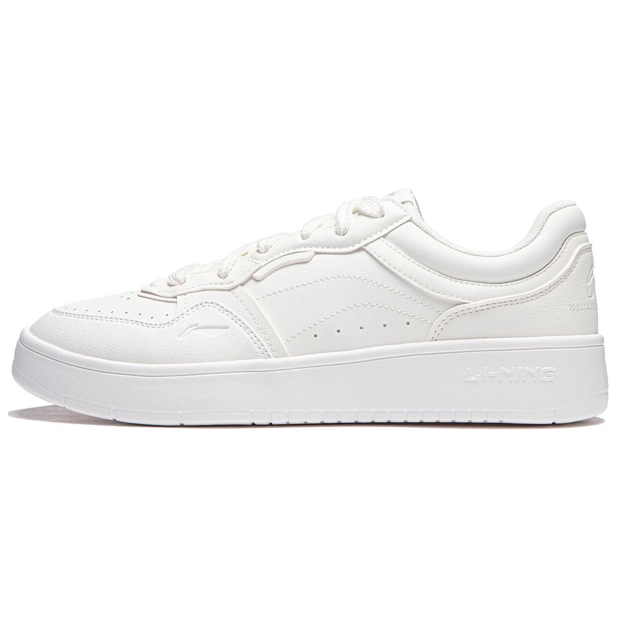 

Кроссовки LINING Line 2.0 At The Beginning Skateboarding Shoes Women's Low-top, белый