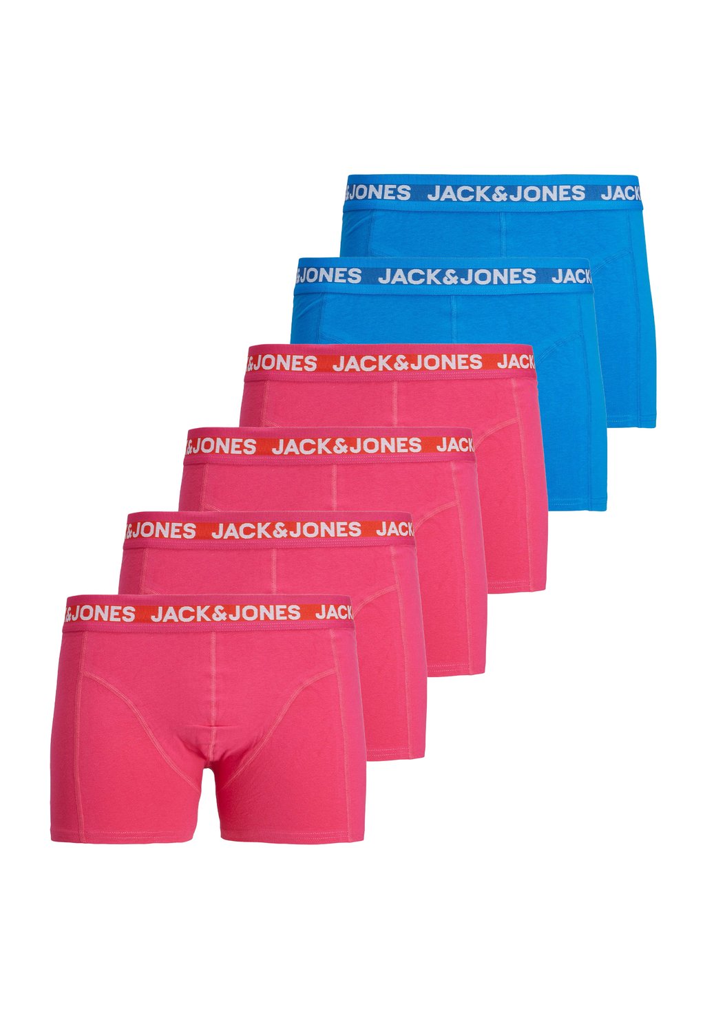 

Брюки KOMFORT BOXERSHORTS SLIM FIT Jack & Jones, синий