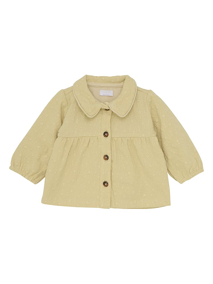 

Noppies Блузка желтого цвета