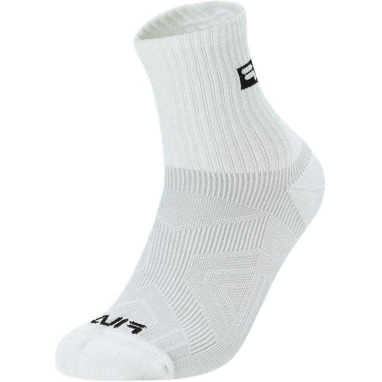 

FILA Мужские носки Fitness Crew, 1 пара, стандартные, белые