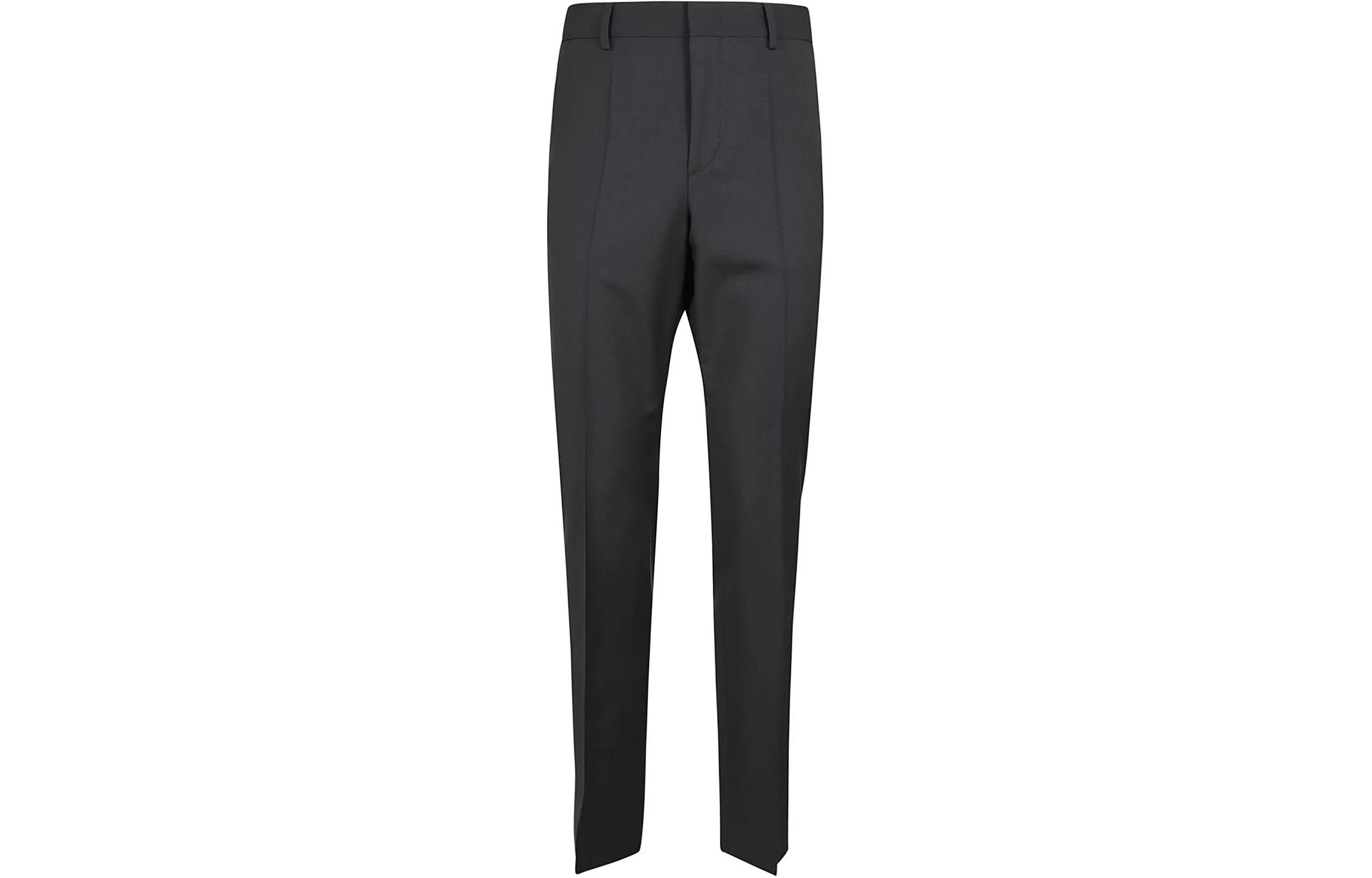 

Valentino SS24 Повседневные брюки мужские серые