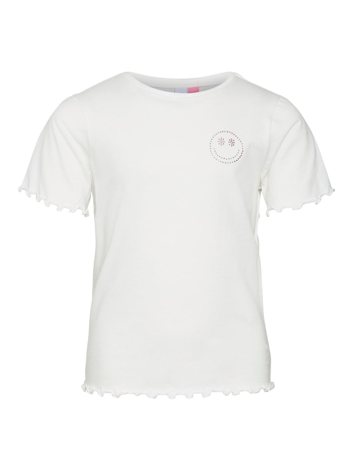 

Футболка Vero Moda Girl, белый