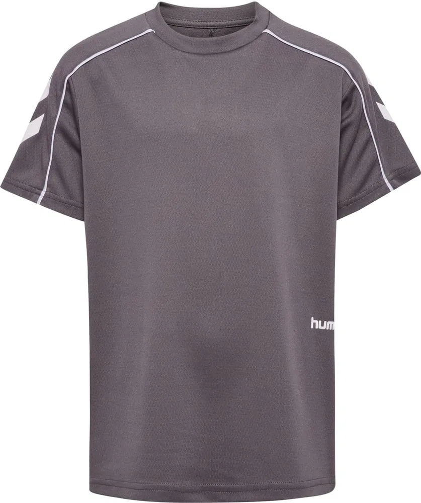 Футболка спортивная Hummel, серый