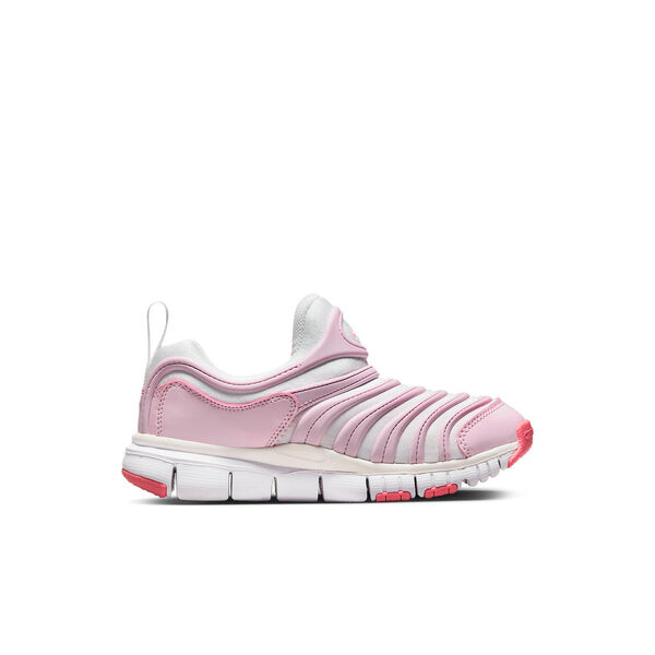 Кроссовки dynamo free athleisure casual sports shoes pink Nike, розовый — фото 2