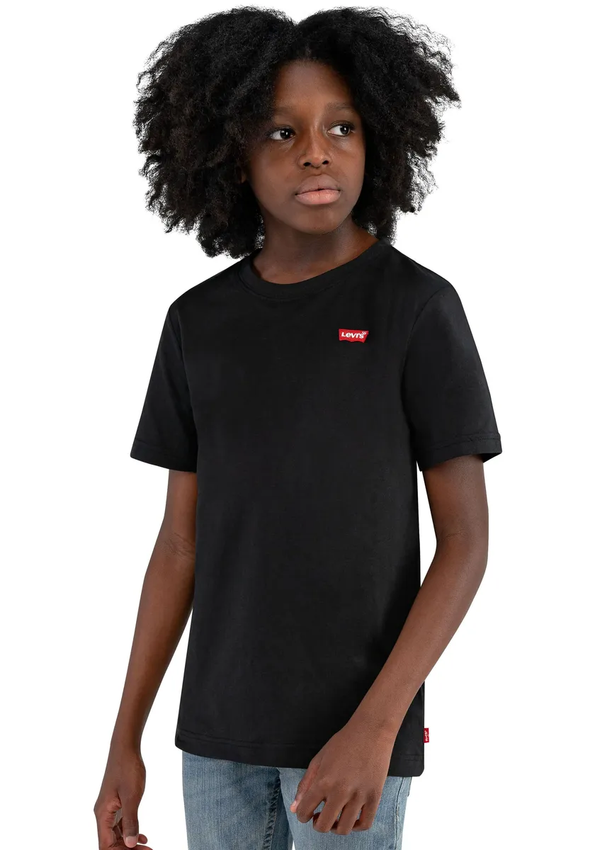 

Детская футболка Levi's "LVB BATWING CHEST HIT", для МАЛЬЧИКОВ Levi'S Kids, черный